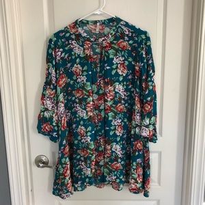 Maternity tunic